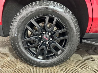 2024 GMC Yukon AT4