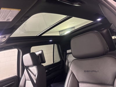 2024 GMC Yukon Denali
