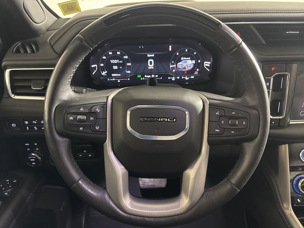 2024 GMC Yukon Denali