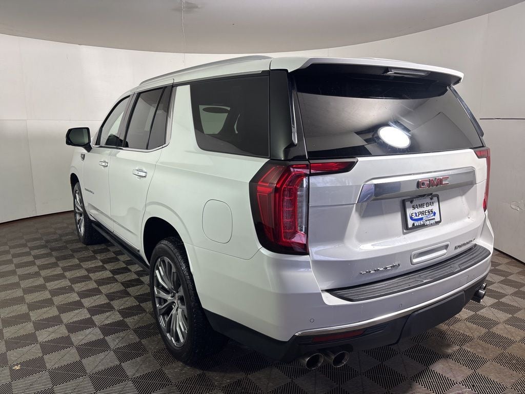 2021 GMC Yukon Denali