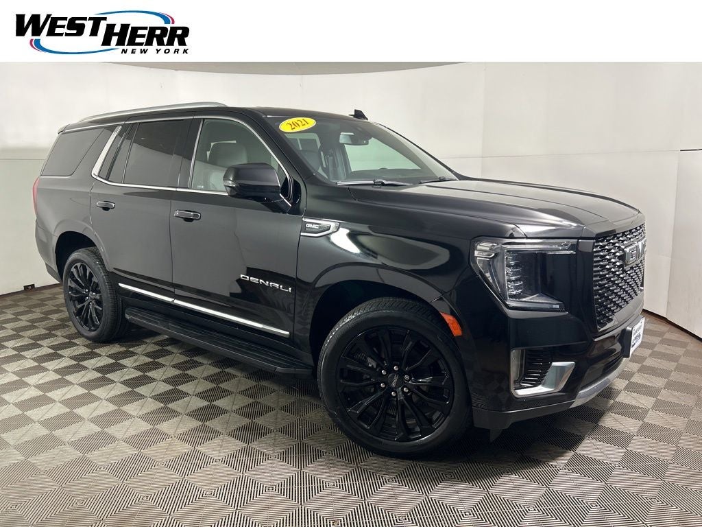 2021 GMC Yukon Denali
