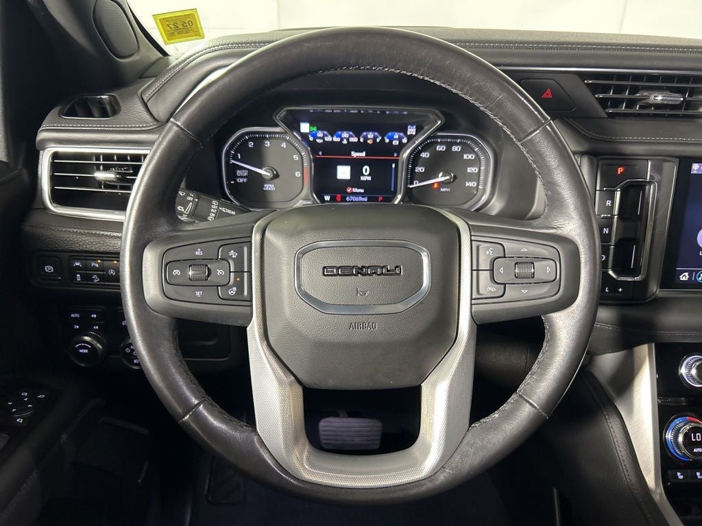 2021 GMC Yukon Denali