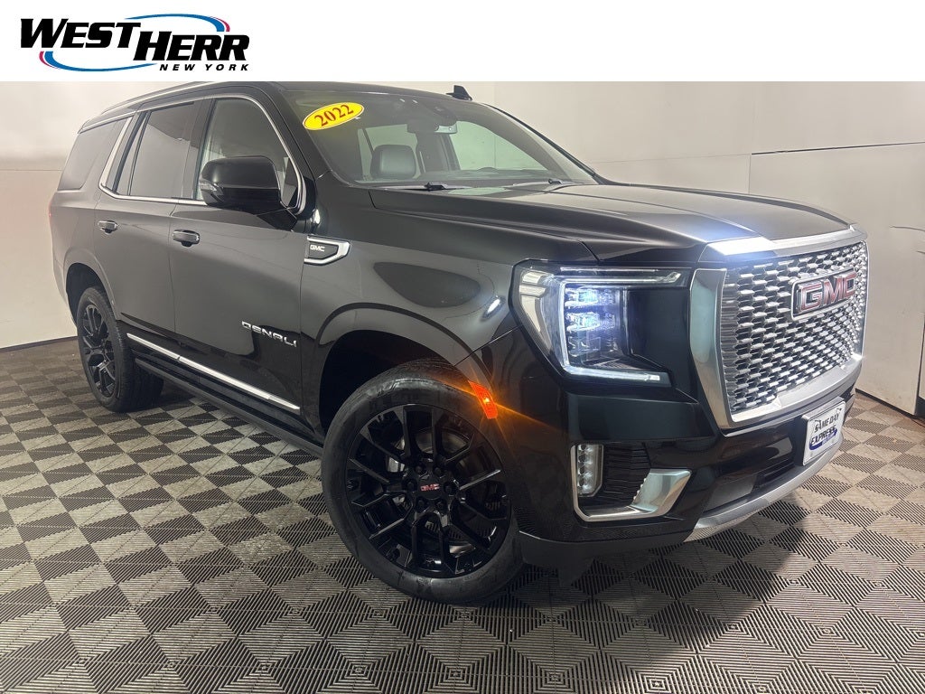 2022 GMC Yukon Denali