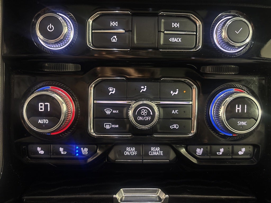 2022 GMC Yukon Denali