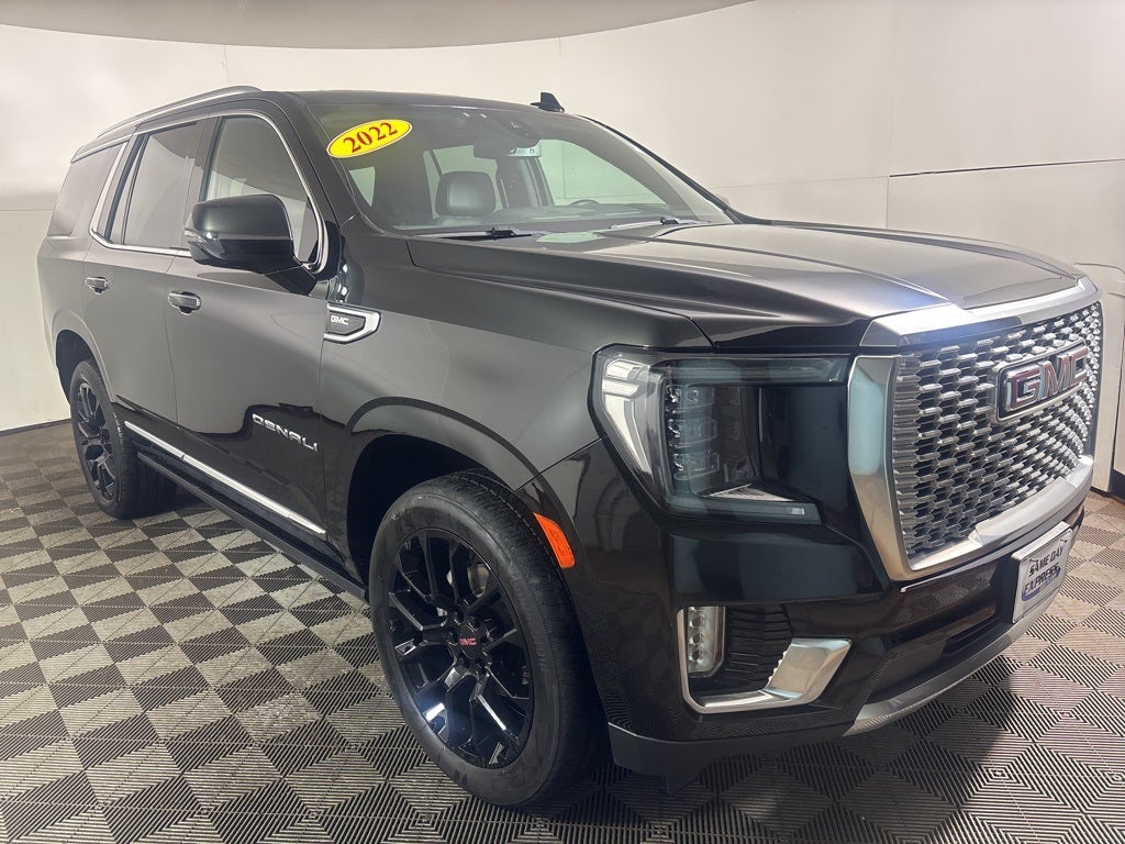 2022 GMC Yukon Denali