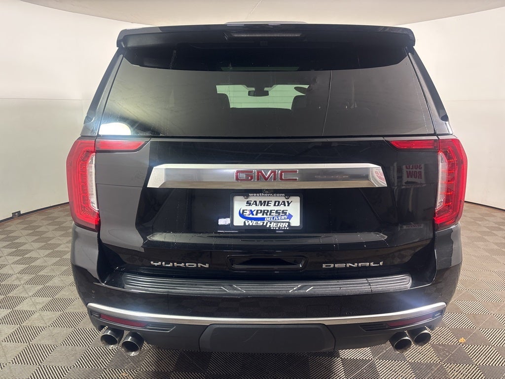 2022 GMC Yukon Denali