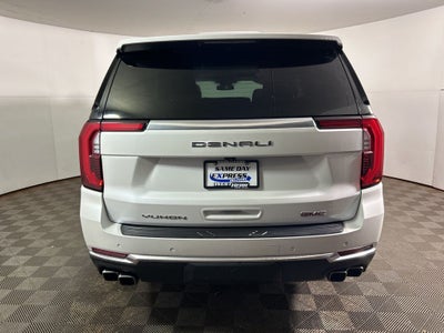 2025 GMC Yukon Denali