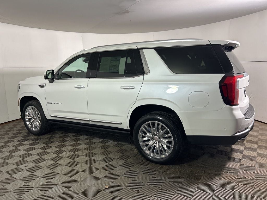 2025 GMC Yukon Denali