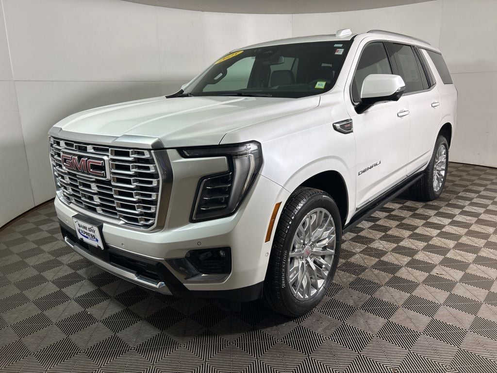 2025 GMC Yukon Denali