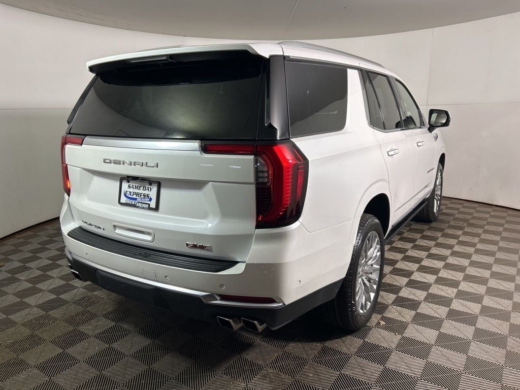 2025 GMC Yukon Denali