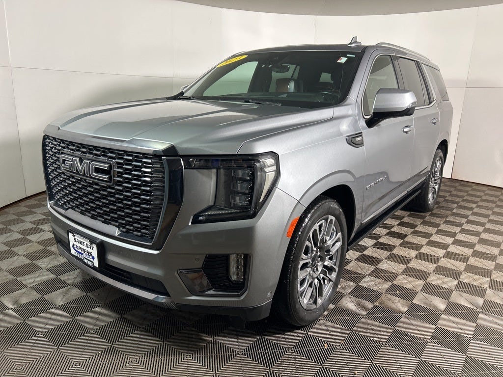 2023 GMC Yukon Denali Ultimate
