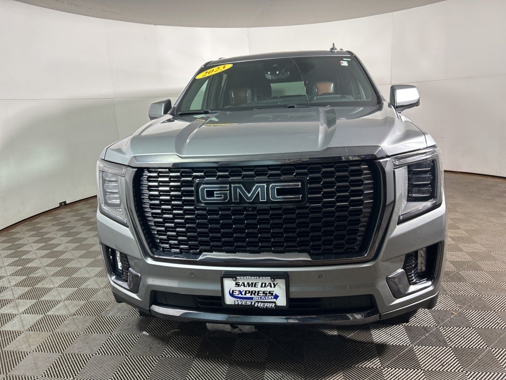 2023 GMC Yukon Denali Ultimate