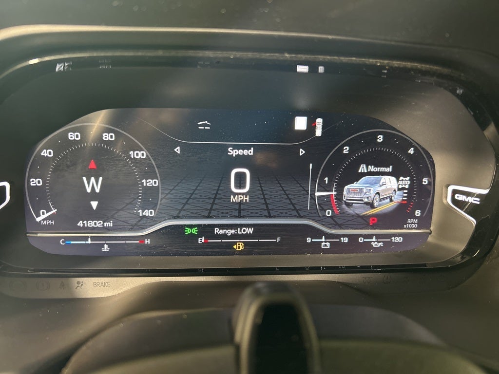 2023 GMC Yukon Denali Ultimate