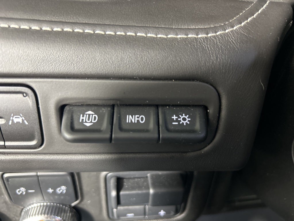 2023 GMC Yukon Denali Ultimate