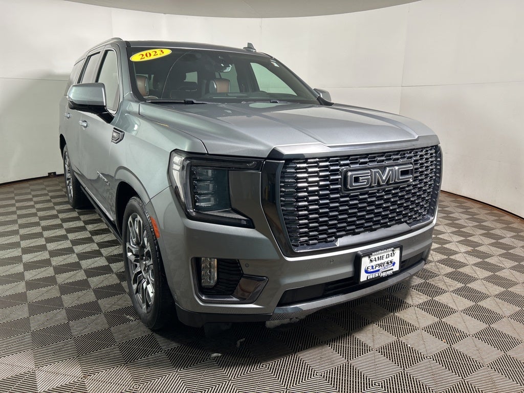 2023 GMC Yukon Denali Ultimate