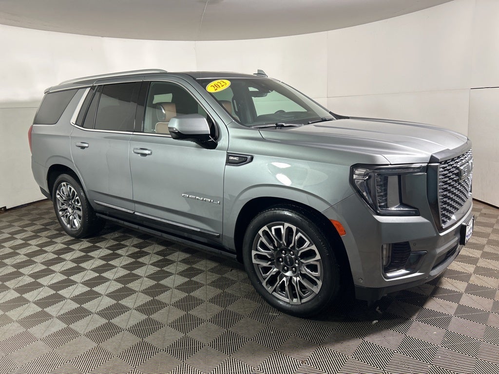 2023 GMC Yukon Denali Ultimate