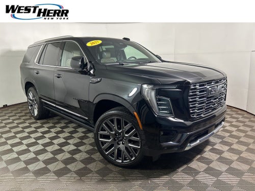 2025 GMC Yukon Denali Ultimate