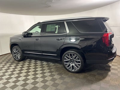 2025 GMC Yukon Denali Ultimate