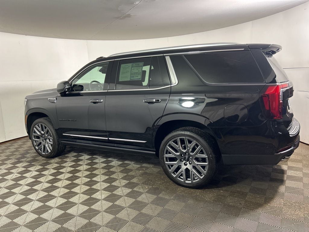 2025 GMC Yukon Denali Ultimate