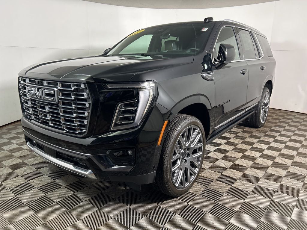2025 GMC Yukon Denali Ultimate