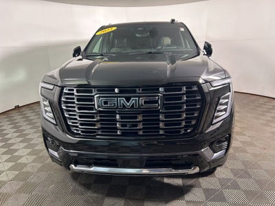 2025 GMC Yukon Denali Ultimate