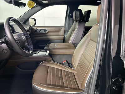 2025 GMC Yukon Denali Ultimate