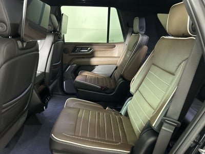 2025 GMC Yukon Denali Ultimate