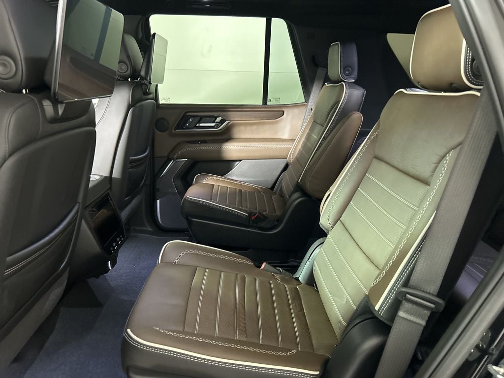 2025 GMC Yukon Denali Ultimate
