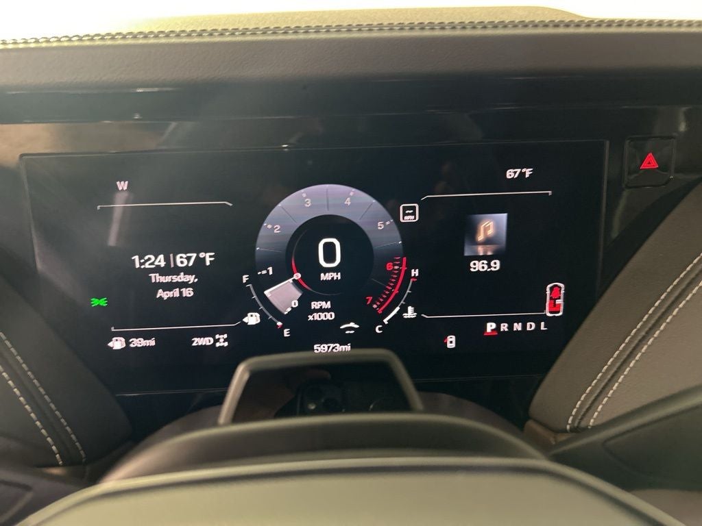 2025 GMC Yukon Denali Ultimate