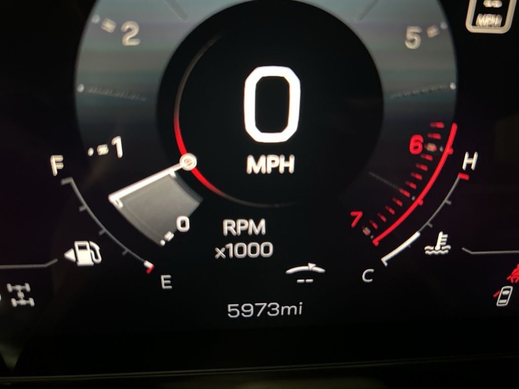 2025 GMC Yukon Denali Ultimate