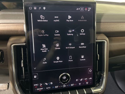 2025 GMC Yukon Denali Ultimate