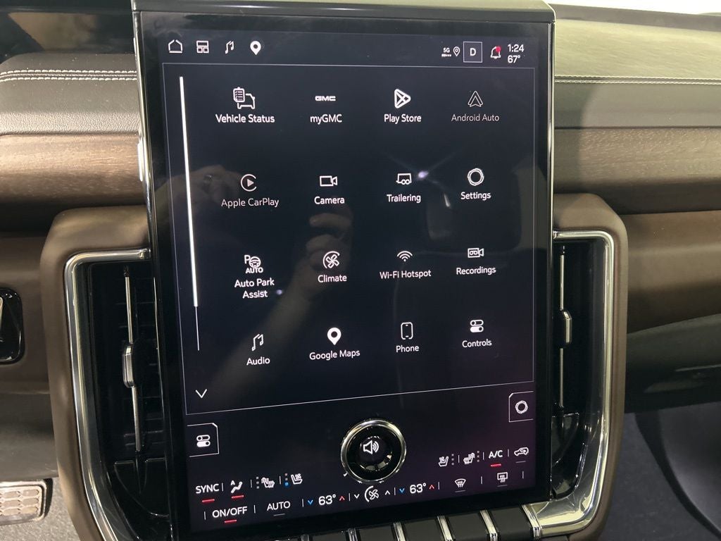 2025 GMC Yukon Denali Ultimate