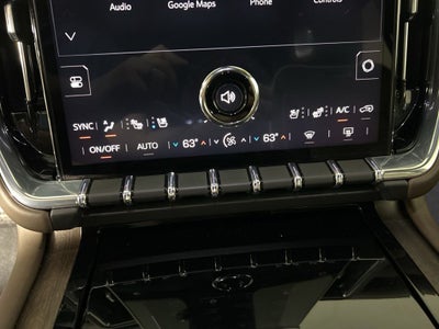 2025 GMC Yukon Denali Ultimate