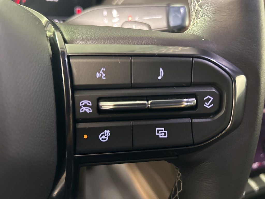 2025 GMC Yukon Denali Ultimate