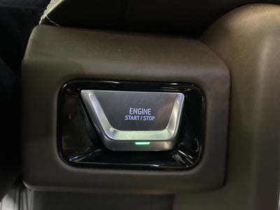 2025 GMC Yukon Denali Ultimate