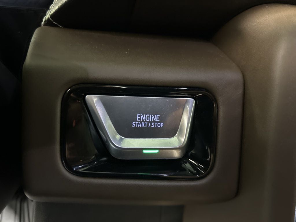 2025 GMC Yukon Denali Ultimate