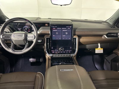 2025 GMC Yukon Denali Ultimate