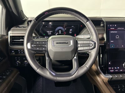 2025 GMC Yukon Denali Ultimate