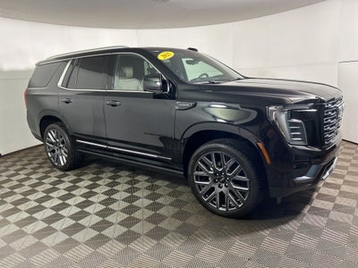 2025 GMC Yukon Denali Ultimate