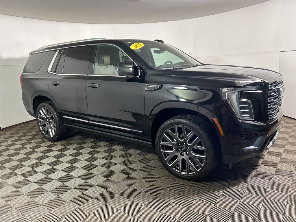 2025 GMC Yukon Denali Ultimate