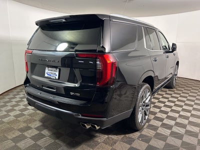 2025 GMC Yukon Denali Ultimate