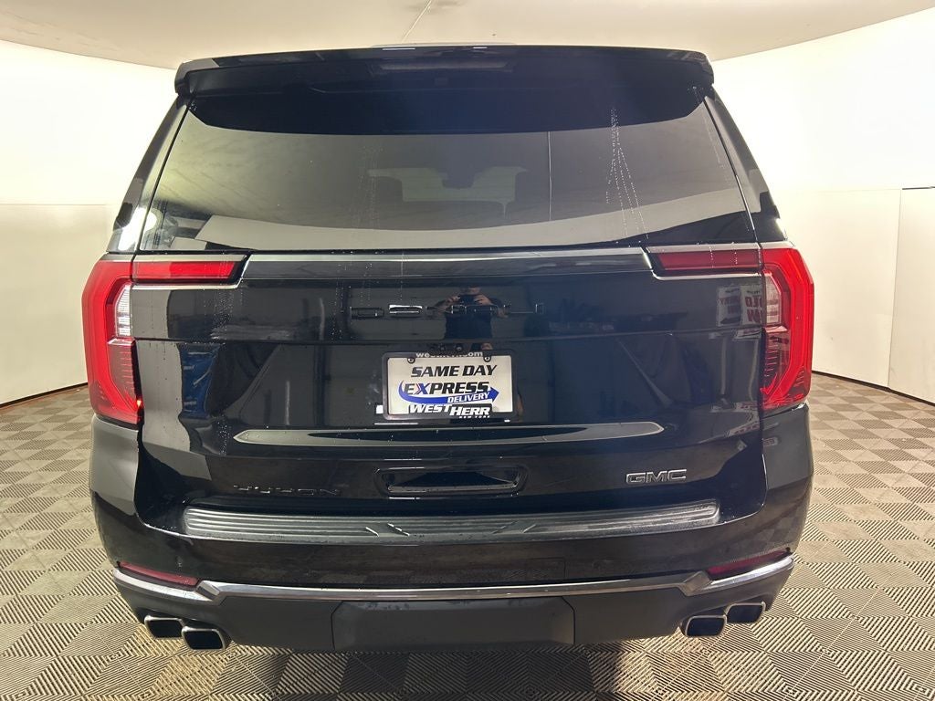 2025 GMC Yukon Denali Ultimate