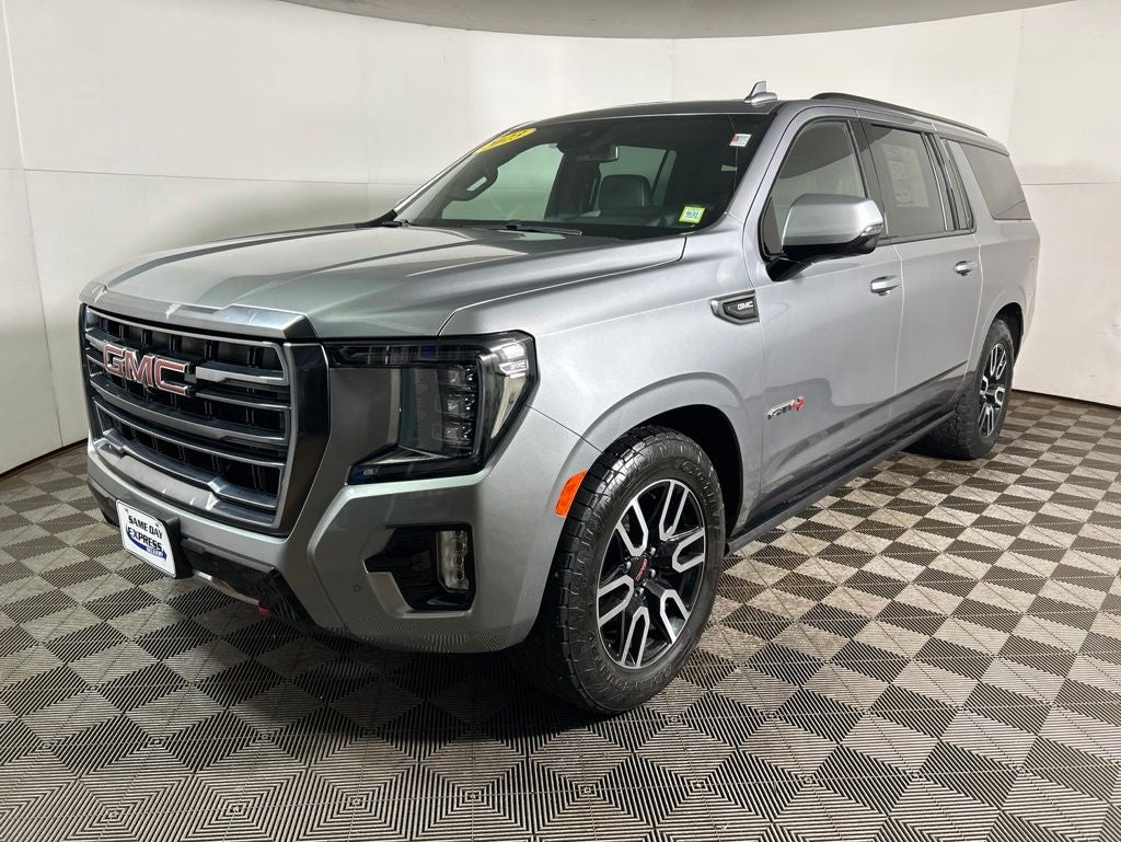 2023 GMC Yukon XL AT4