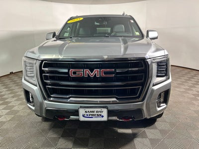 2023 GMC Yukon XL AT4