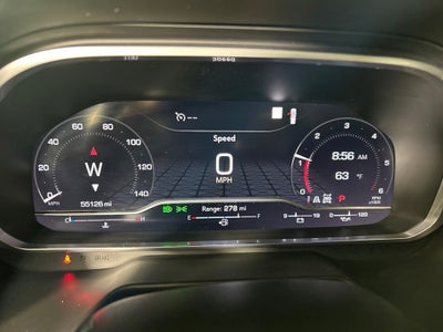 2023 GMC Yukon XL AT4