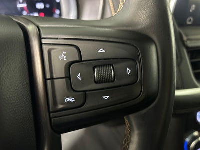2023 GMC Yukon XL AT4