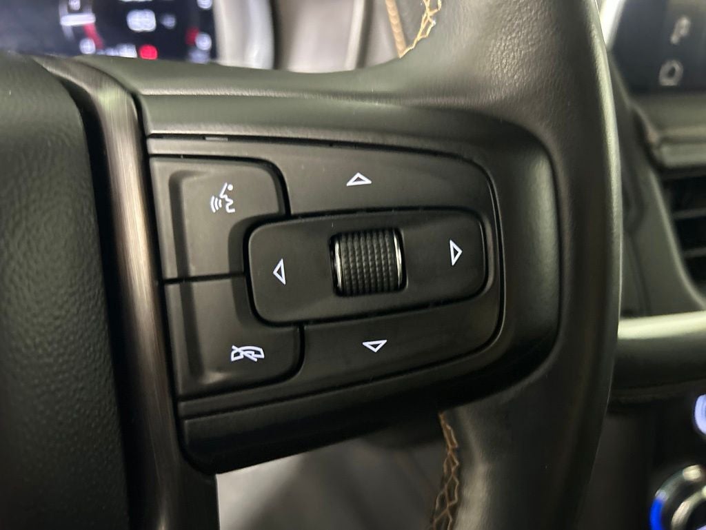 2023 GMC Yukon XL AT4