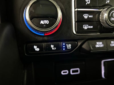 2023 GMC Yukon XL AT4