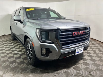 2023 GMC Yukon XL AT4