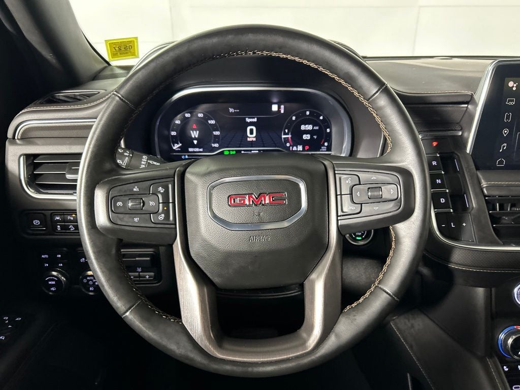 2023 GMC Yukon XL AT4